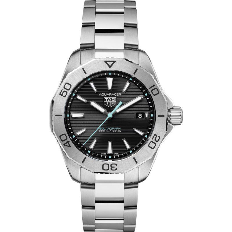 RELOJ TAG HEUER AQUARACER PROFESSIONAL 200 SOLARGRAPH