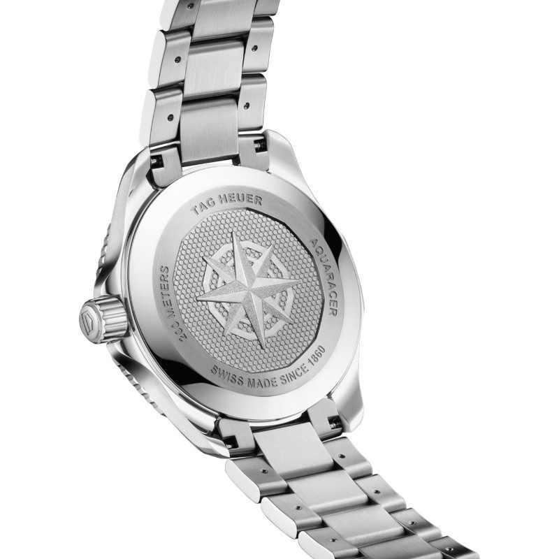 RELOJ TAG HEUER AQUARACER PROFESSIONAL 200 SOLARGRAPH - Imagen 2