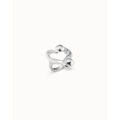Alternative view of ANILLO UNO DE 50 LOVED