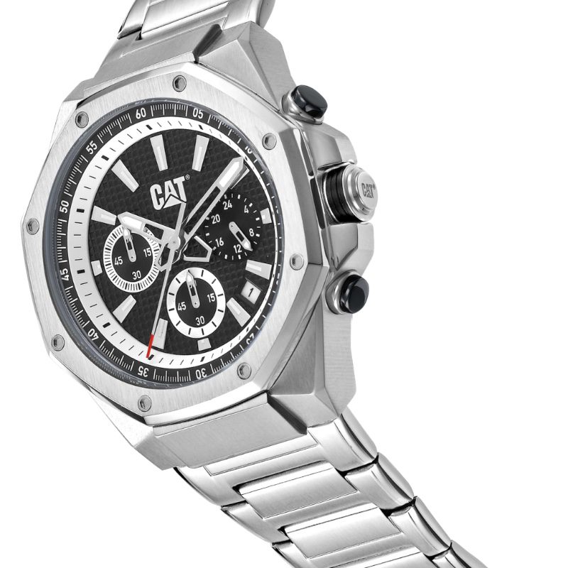 RELOJ CATERPILLAR HEXLINE CHRONO - Imagen 2