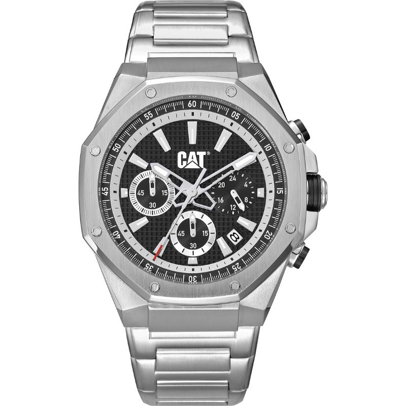RELOJ CATERPILLAR HEXLINE CHRONO