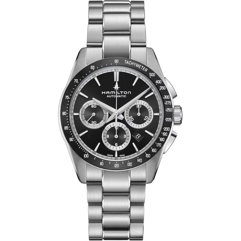 RELOJ HAMILTON JAZZMASTER PERFORMER AUTO CHRONO