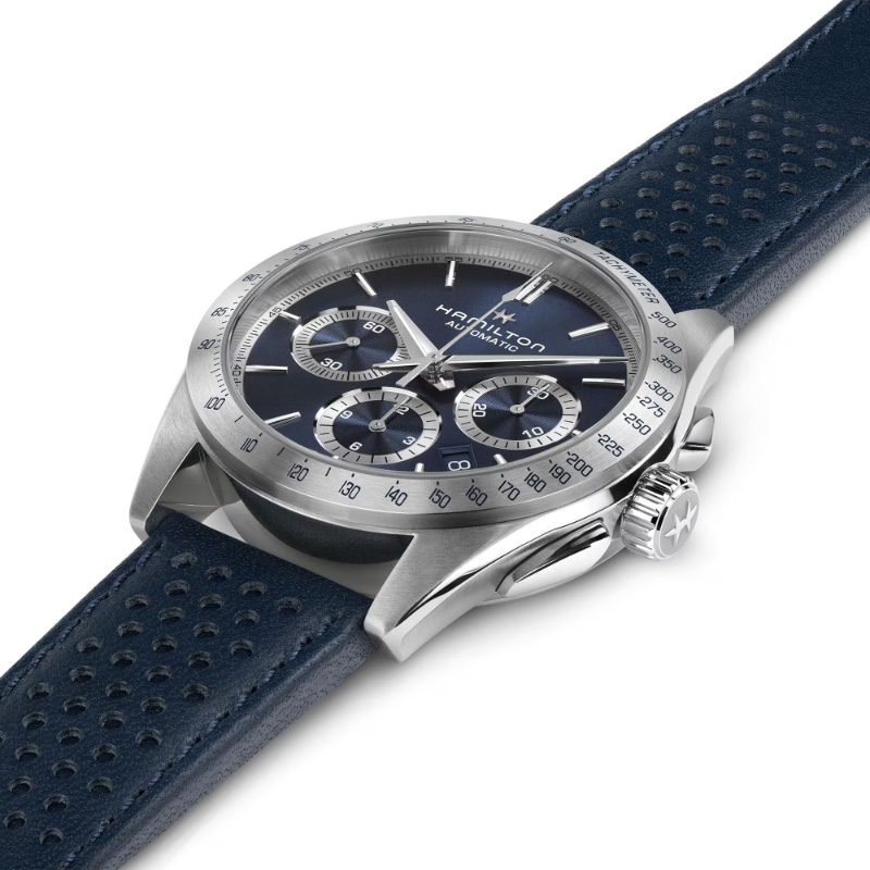 RELOJ HAMILTON JAZZMASTER PERFORMER AUTO CHRONO - Imagen 2