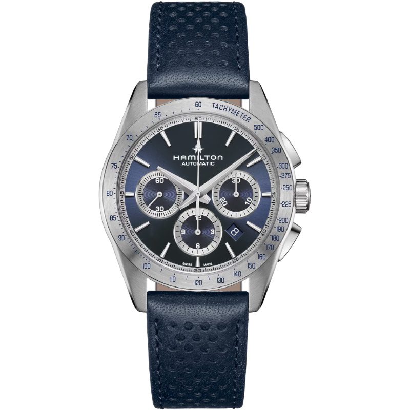 RELOJ HAMILTON JAZZMASTER PERFORMER AUTO CHRONO