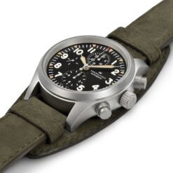 Alternative view of RELOJ HAMILTON KHAKI FIELD AUTO CHRONO