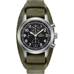 RELOJ HAMILTON KHAKI FIELD AUTO CHRONO