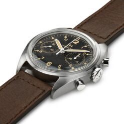 Alternative view of RELOJ HAMILTON KHAKI AVIATION PILOT PIONEER MECHANICAL CHRONO