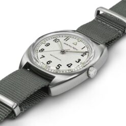 Alternative view of RELOJ HAMILTON KHAKI AVIATION PILOT PIONEER MECHANICAL