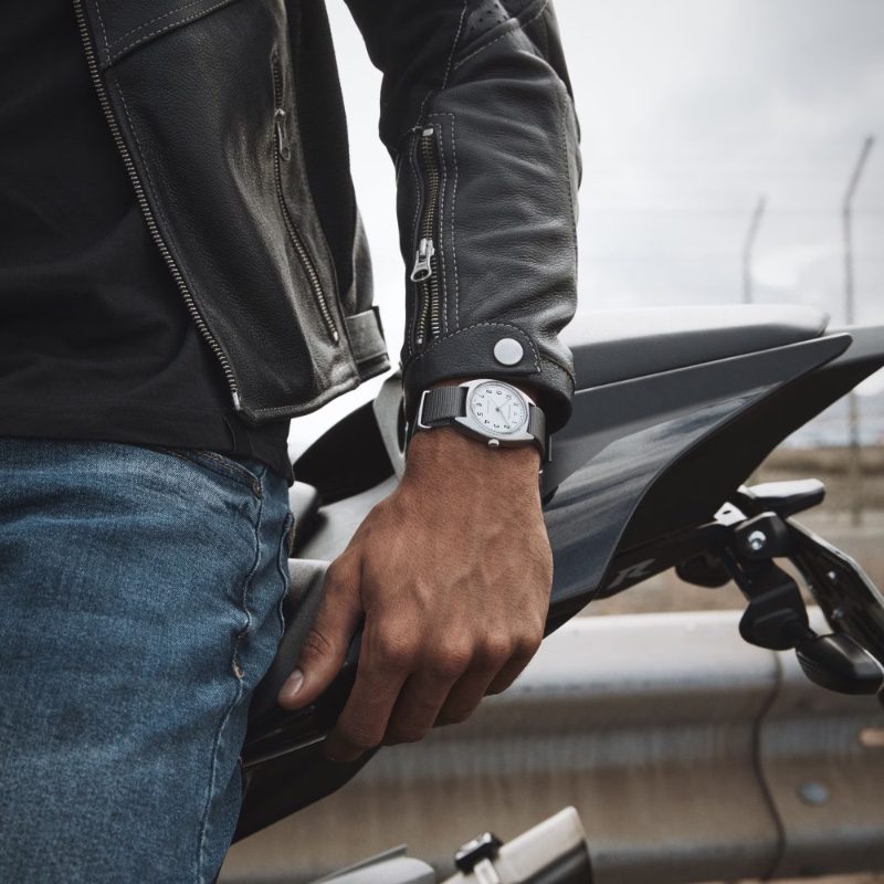 RELOJ HAMILTON KHAKI AVIATION PILOT PIONEER MECHANICAL - Imagen 5