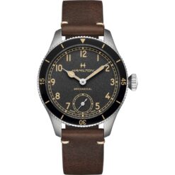 RELOJ HAMILTON KHAKI AVIATION PILOT PIONEER MECHANICAL