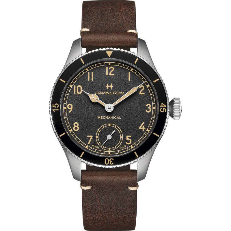 RELOJ HAMILTON KHAKI AVIATION PILOT PIONEER MECHANICAL