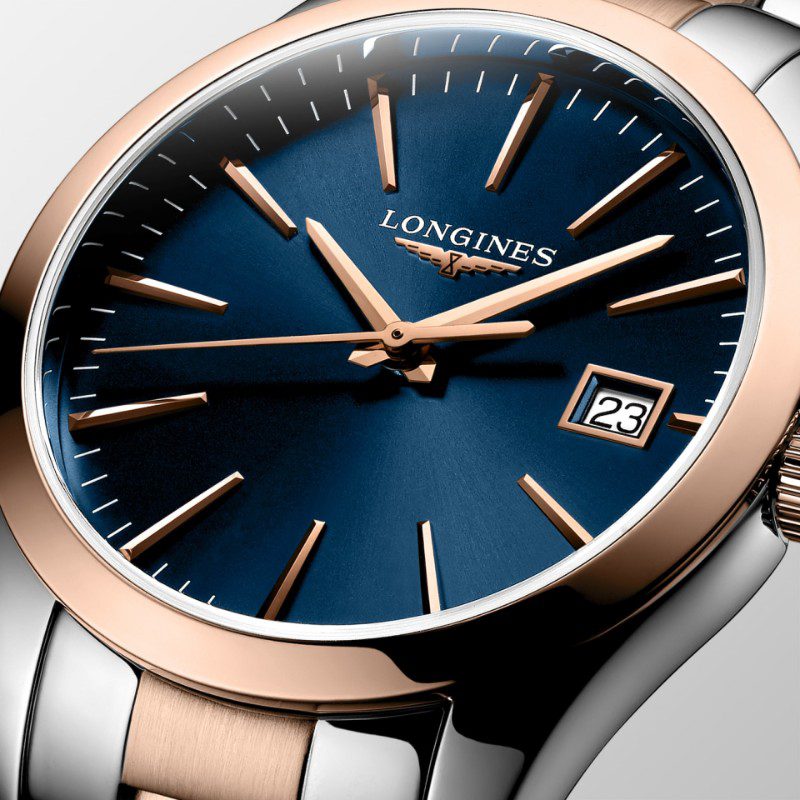 RELOJ LONGINES CONQUEST CLASSIC - Imagen 3
