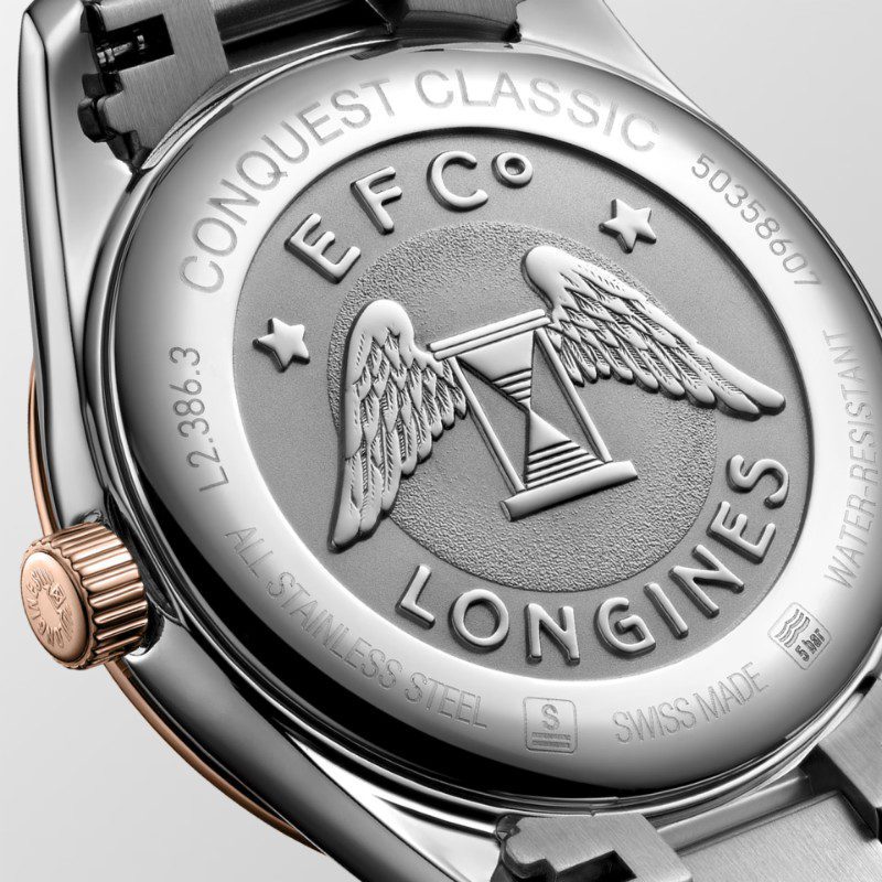 RELOJ LONGINES CONQUEST CLASSIC - Imagen 4