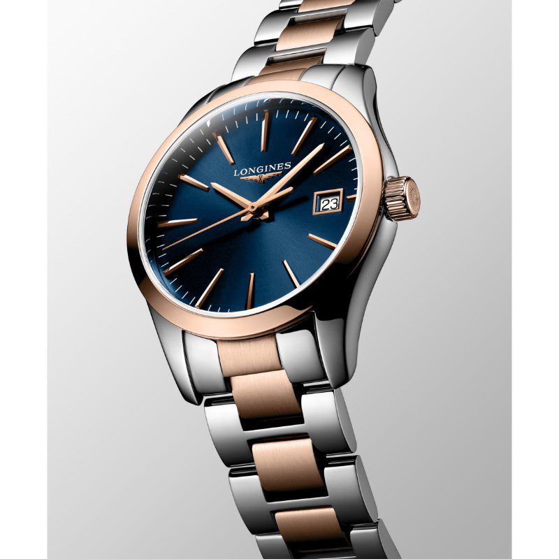 RELOJ LONGINES CONQUEST CLASSIC - Imagen 6