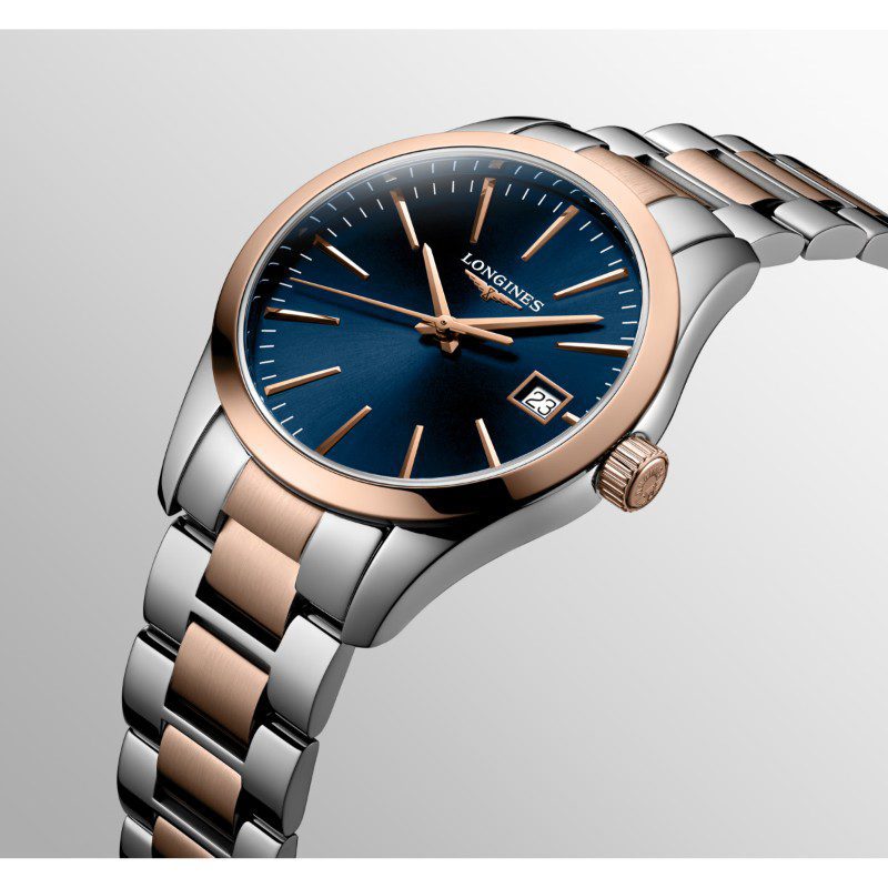 RELOJ LONGINES CONQUEST CLASSIC - Imagen 5