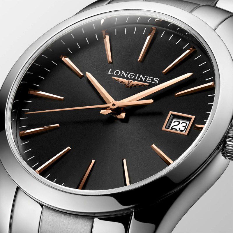 RELOJ LONGINES CONQUEST CLASSIC - Imagen 3