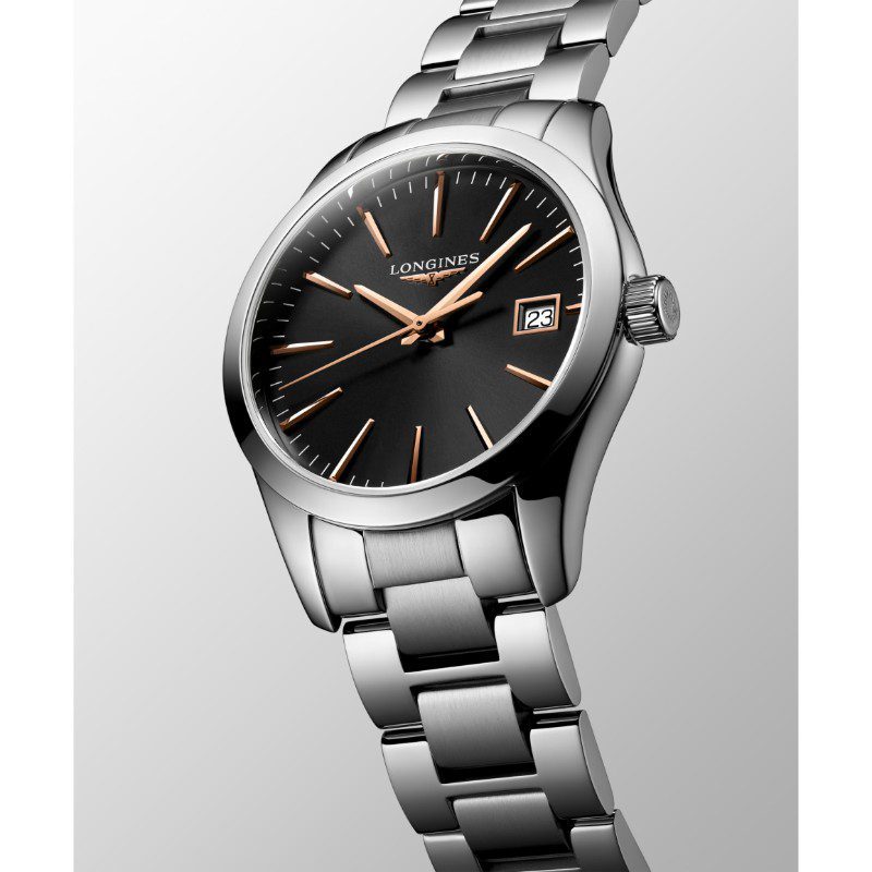 RELOJ LONGINES CONQUEST CLASSIC - Imagen 5