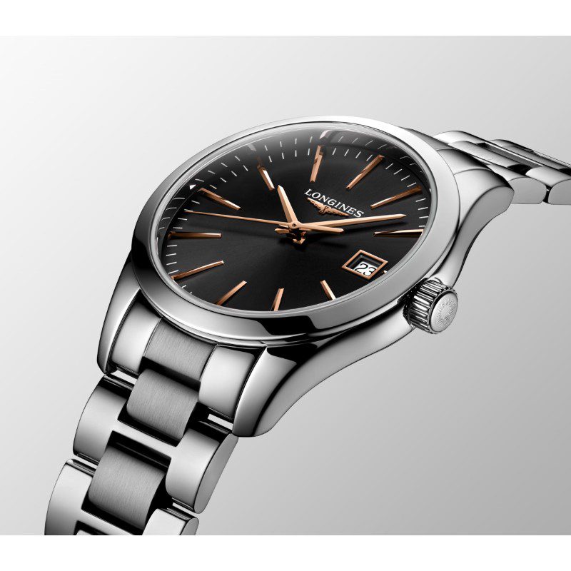 RELOJ LONGINES CONQUEST CLASSIC - Imagen 4
