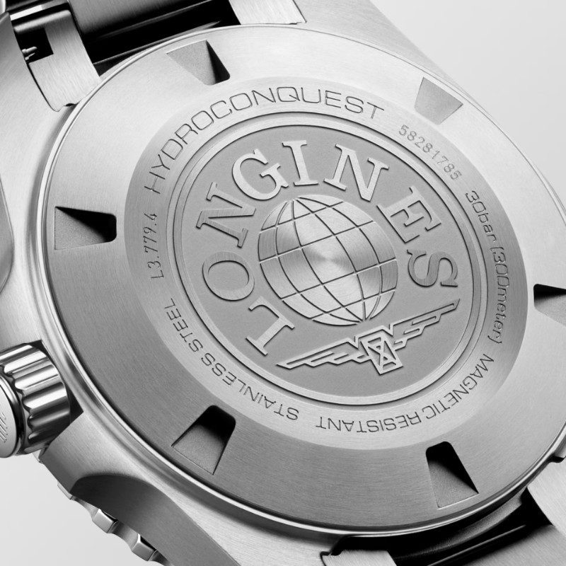 RELOJ LONGINES HYDROCONQUEST - Imagen 4