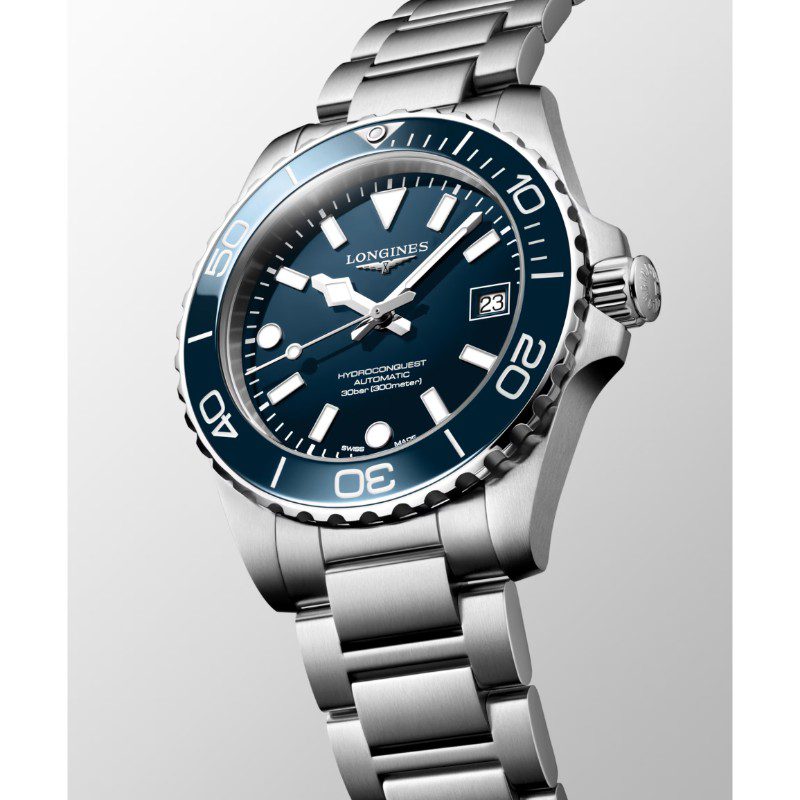 RELOJ LONGINES HYDROCONQUEST - Imagen 5