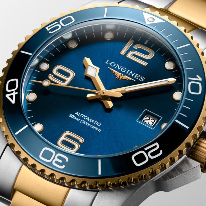 RELOJ LONGINES HYDROCONQUEST - Imagen 3