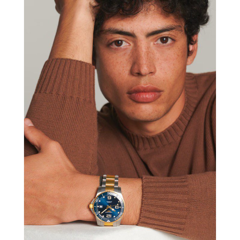 RELOJ LONGINES HYDROCONQUEST - Imagen 8