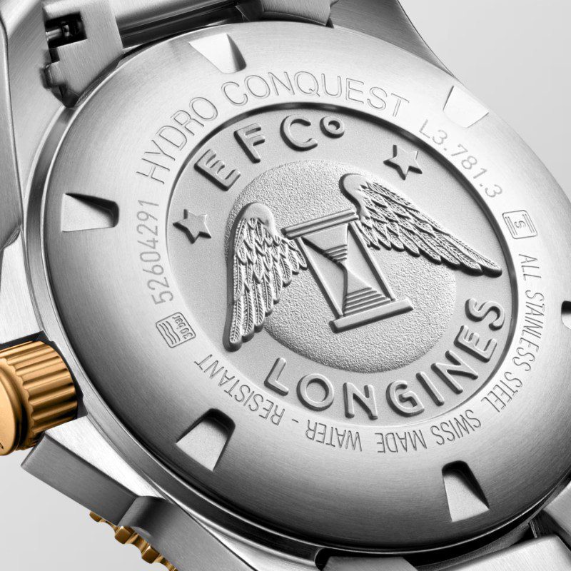 RELOJ LONGINES HYDROCONQUEST - Imagen 4