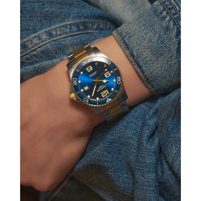 RELOJ LONGINES HYDROCONQUEST - Imagen 7