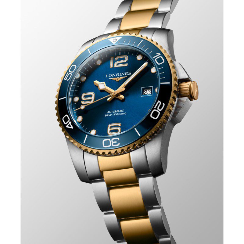 RELOJ LONGINES HYDROCONQUEST - Imagen 5