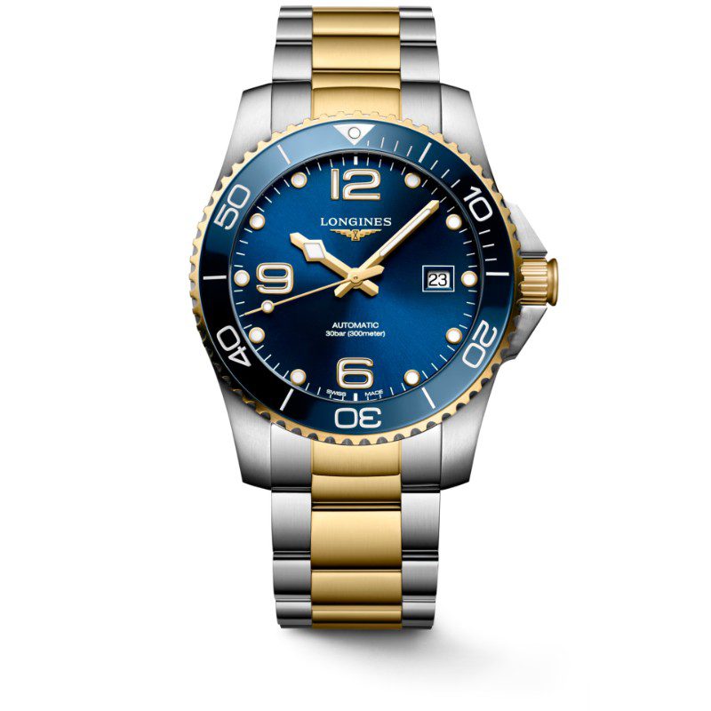 RELOJ LONGINES HYDROCONQUEST