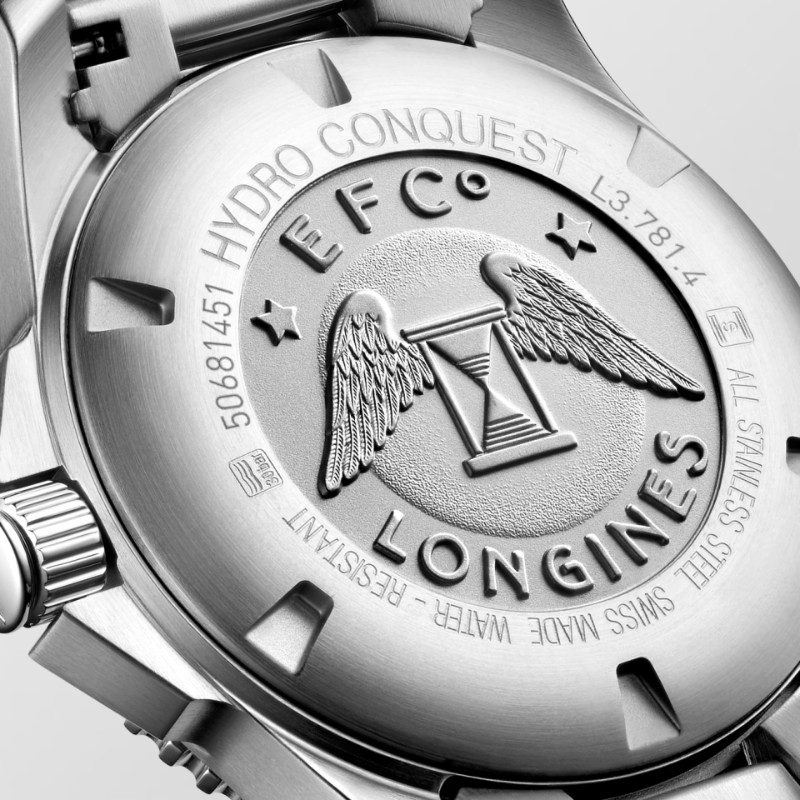 RELOJ LONGINES HYDROCONQUEST - Imagen 4