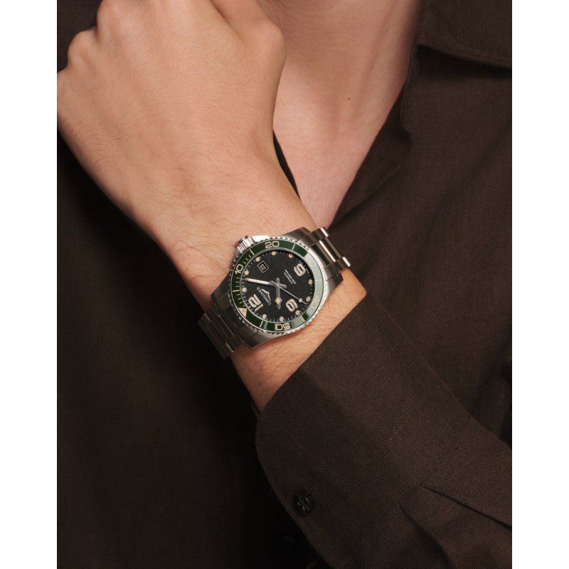 RELOJ LONGINES HYDROCONQUEST - Imagen 10