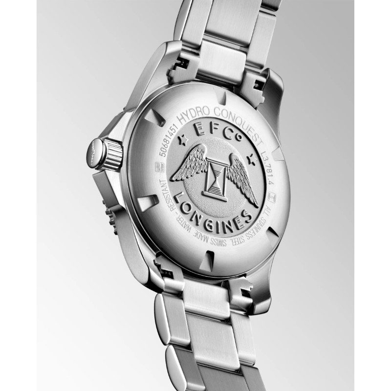 RELOJ LONGINES HYDROCONQUEST - Imagen 2