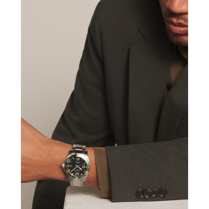 RELOJ LONGINES HYDROCONQUEST - Imagen 11