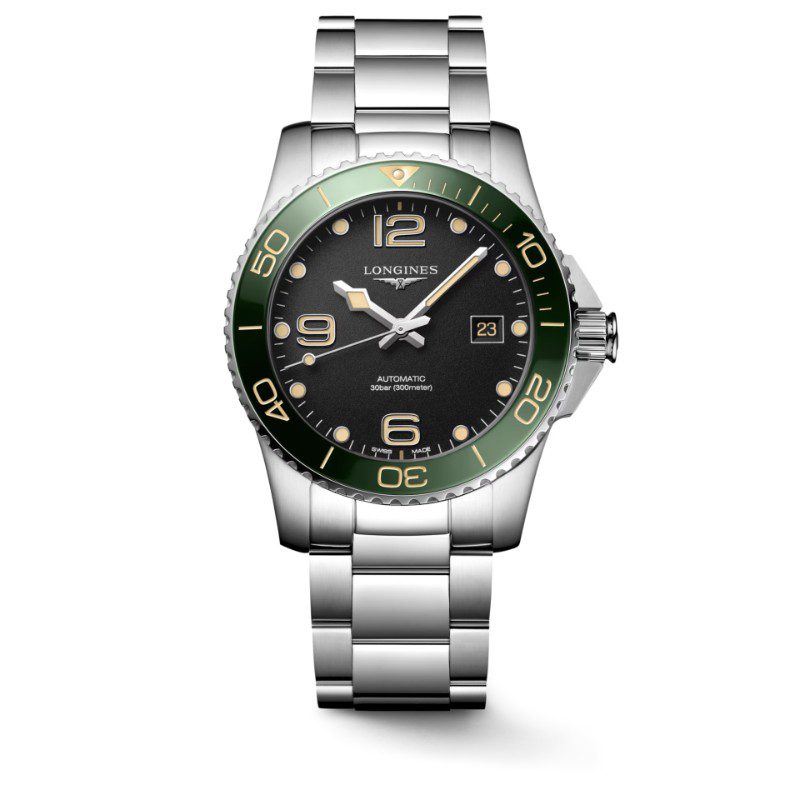 RELOJ LONGINES HYDROCONQUEST