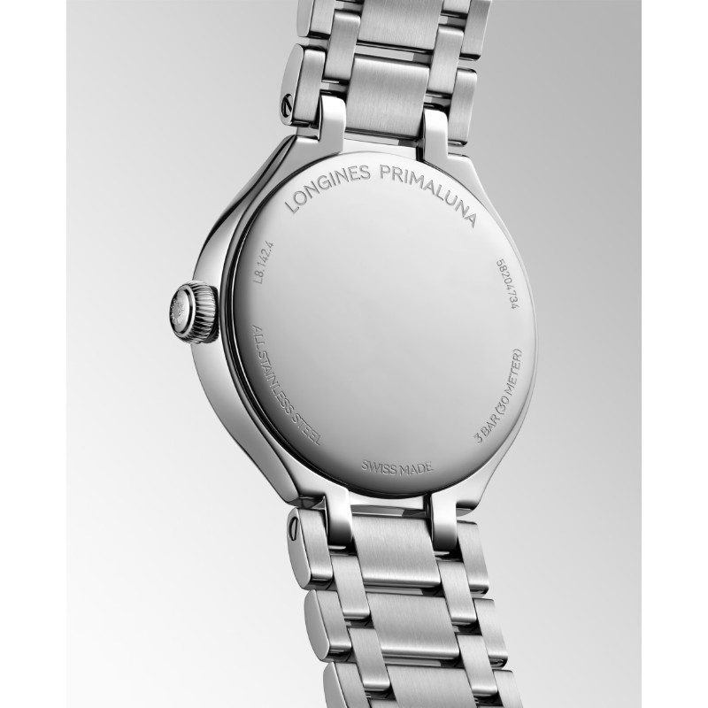 RELOJ LONGINES PRIMALUNA - Imagen 2