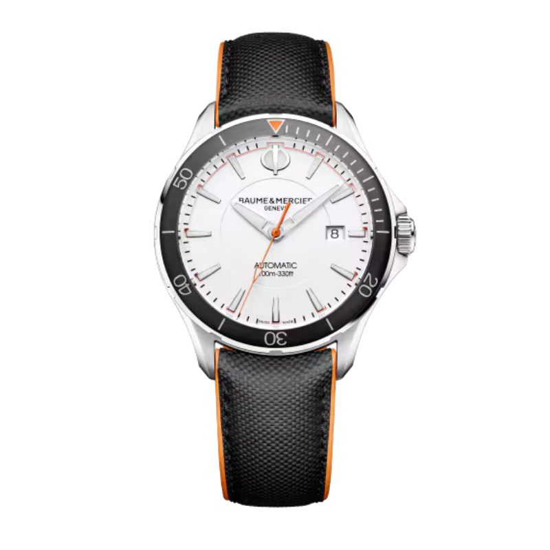 RELOJ BAUME & MERCIER CLIFTON CLUB