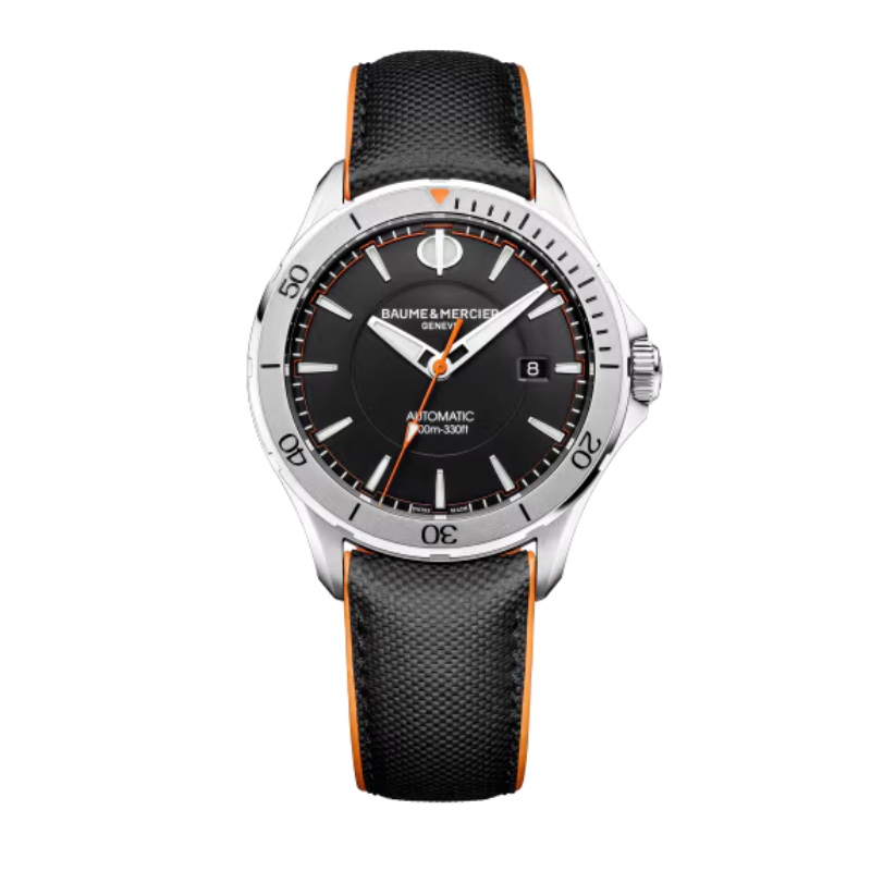 BAUME & MERCIER CLIFTON CLUB