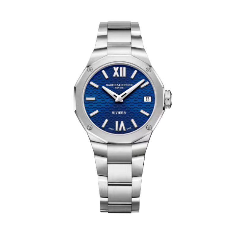 RELOJ BAUME & MERCIER RIVIERA