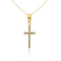 COLGANTE CRUZ LUZ