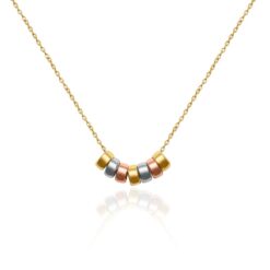 COLGANTE DONAS TRICOLOR