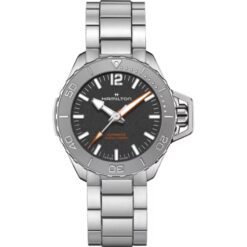 RELOJ HAMILTON KHAKI NAVY FROGMAN AUTO