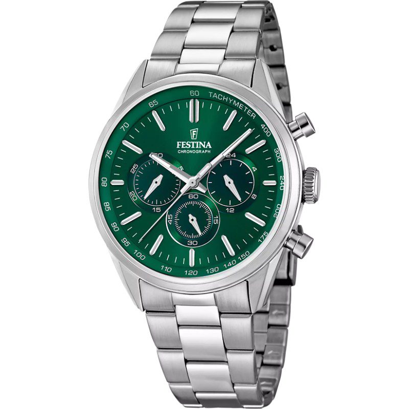 RELOJ FESTINA TIMELESS CHRONOGRAPH