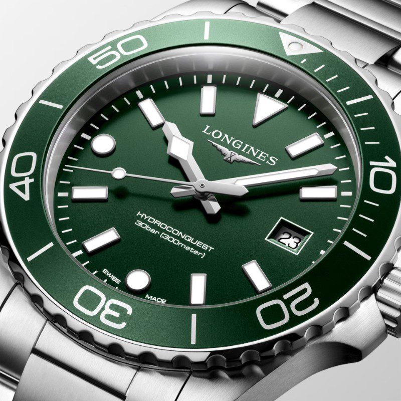 RELOJ LONGINES HYDROCONQUEST - Imagen 3