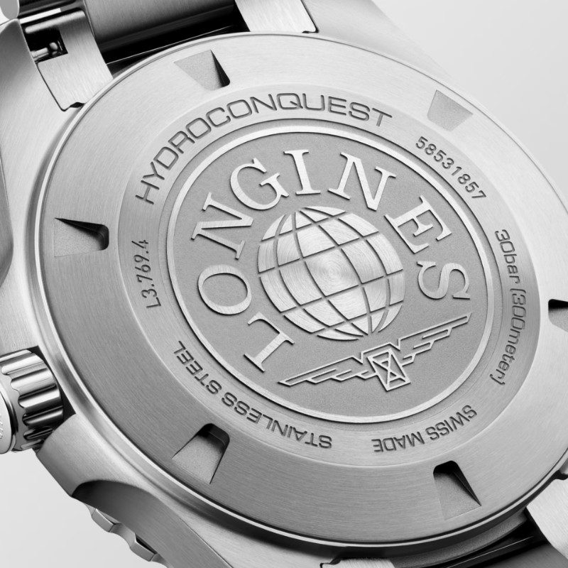 RELOJ LONGINES HYDROCONQUEST - Imagen 4