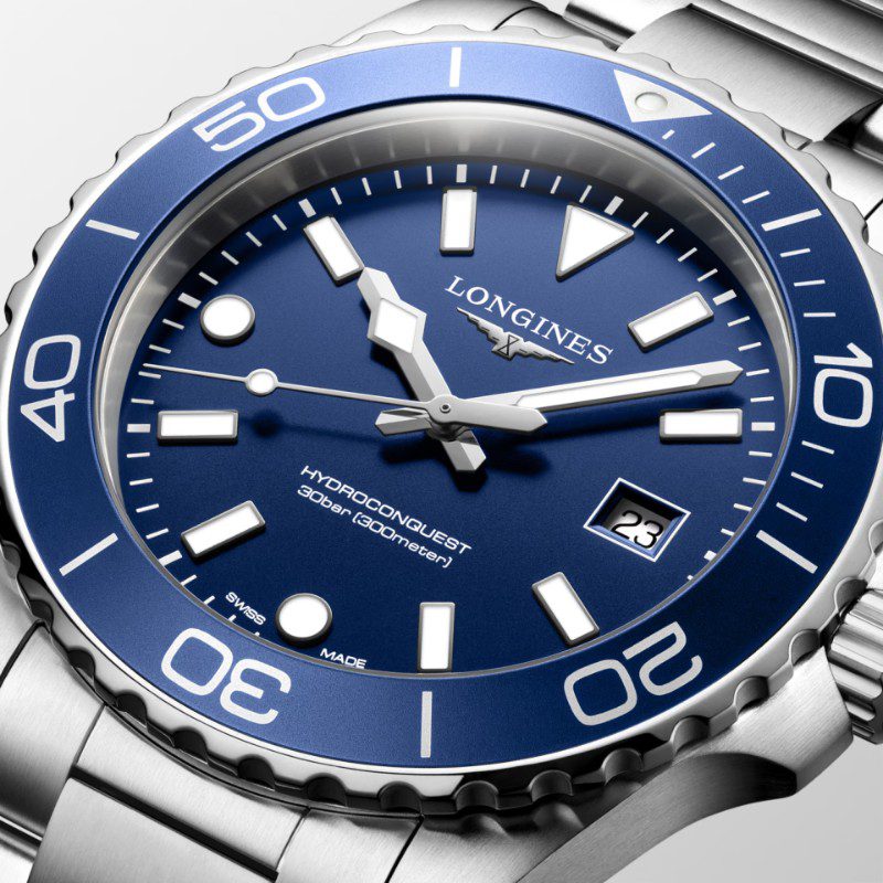 RELOJ LONGINES HYDROCONQUEST - Imagen 3
