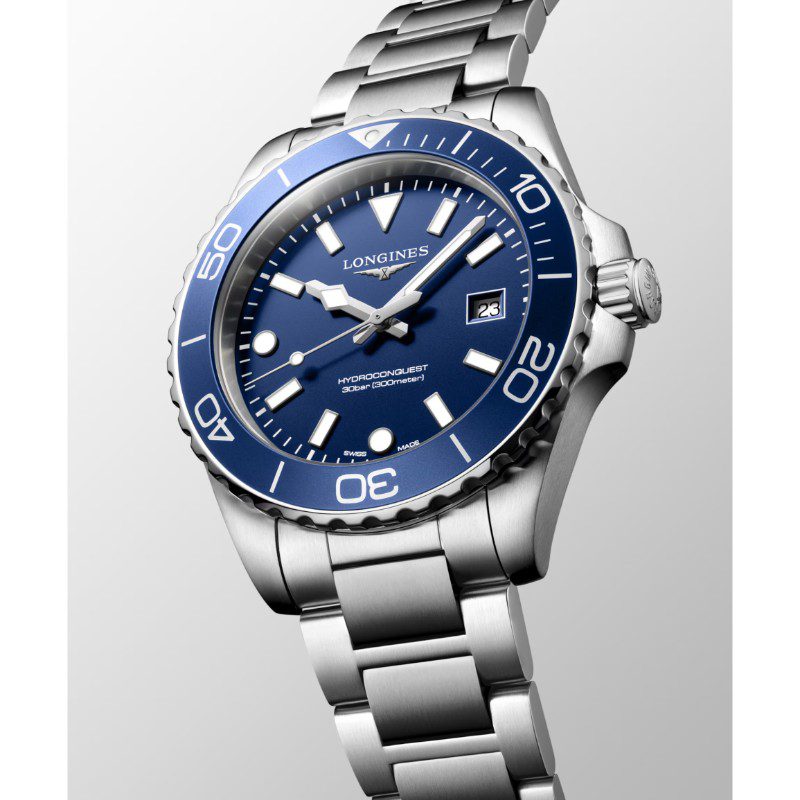 RELOJ LONGINES HYDROCONQUEST - Imagen 5