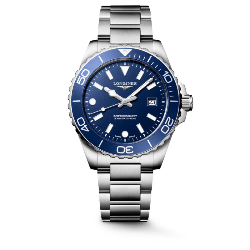 RELOJ LONGINES HYDROCONQUEST