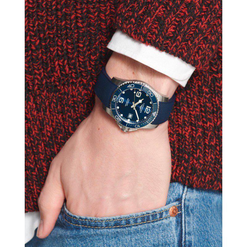 RELOJ LONGINES HYDROCONQUEST - Imagen 6