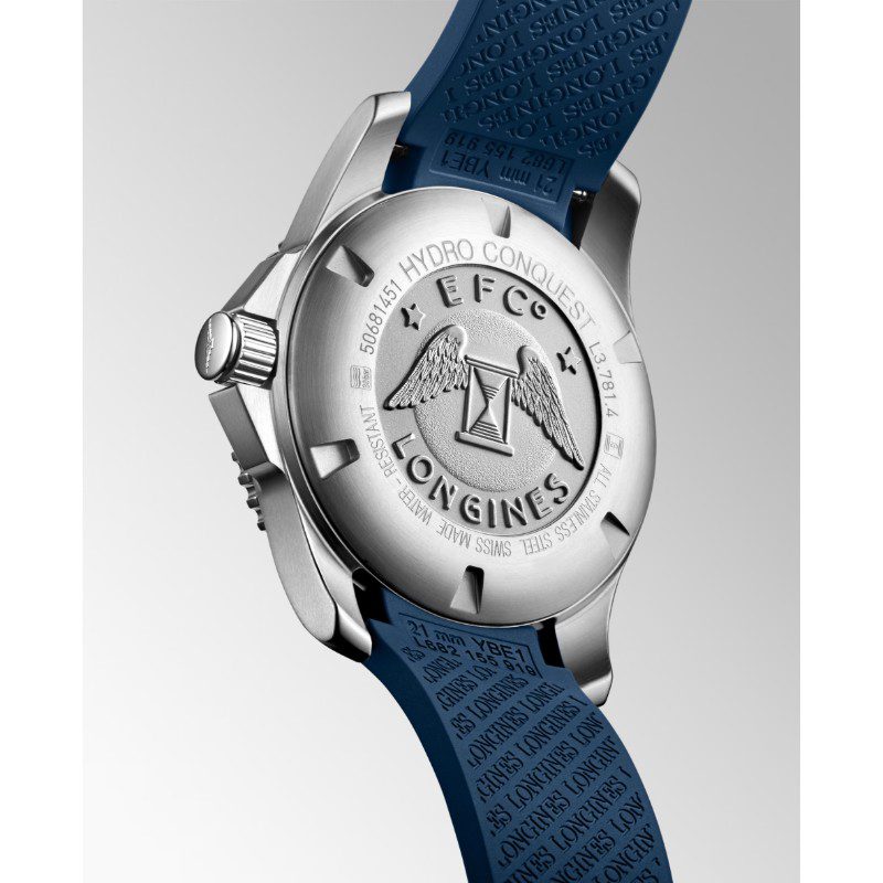 RELOJ LONGINES HYDROCONQUEST - Imagen 2